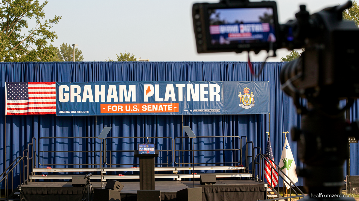 These Maine Democrats could run to replace Graham Platner in the Senate race