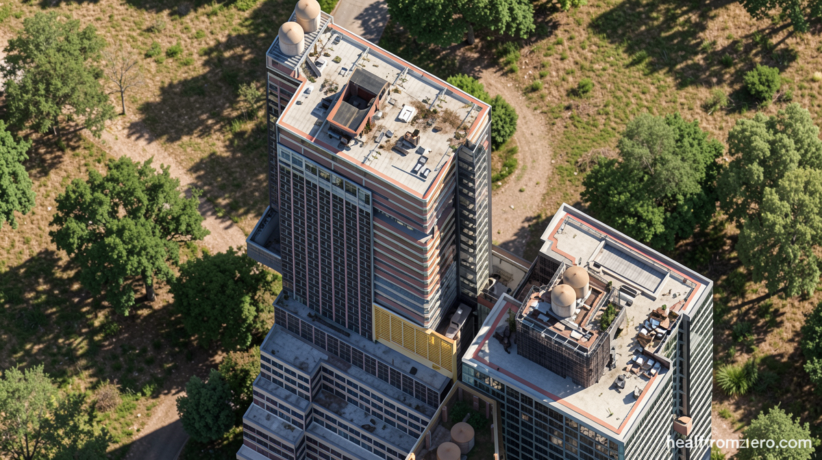 Visualizing the buckling at an NYC high-rise and how teams are working to stabilize