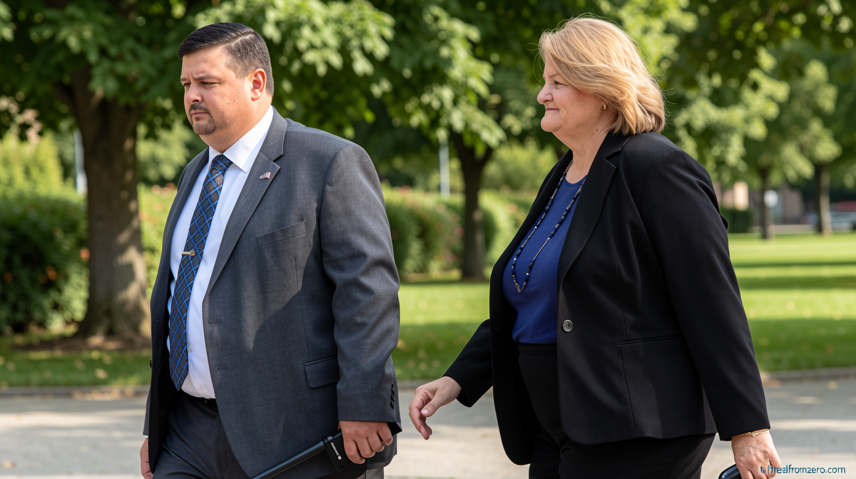 Former Wisconsin judge spared prison for obstructing ICE arrest of Mexican immigrant