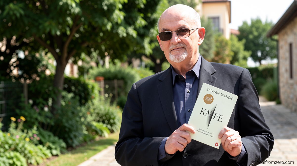 Salman Rushdie Fast Facts