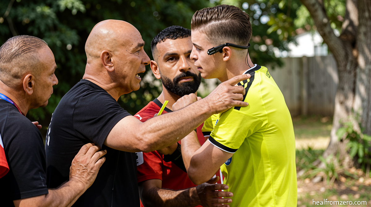Explained: Egypt’s fiery accusations after controversial World Cup defeat
