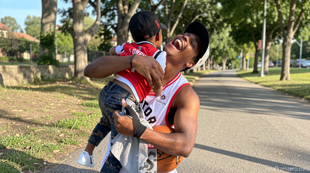 What a young generation of basketball players can learn from Kyle Lowry