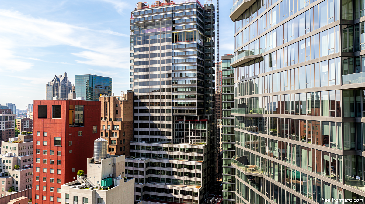 The next steps for a weakened NYC high-rise are up in the air. Here’s what’s happening now – and what could come next