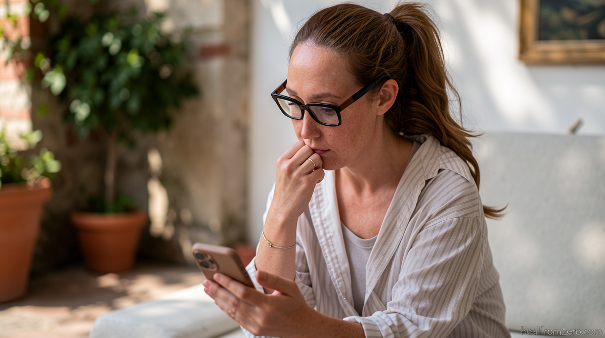 The pitfalls of using social media and AI for health decisions, according to a doctor