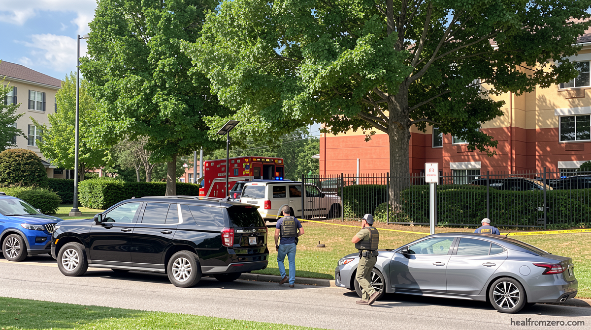 Second person in 4 days is fatally shot in Memphis by federal task force member
