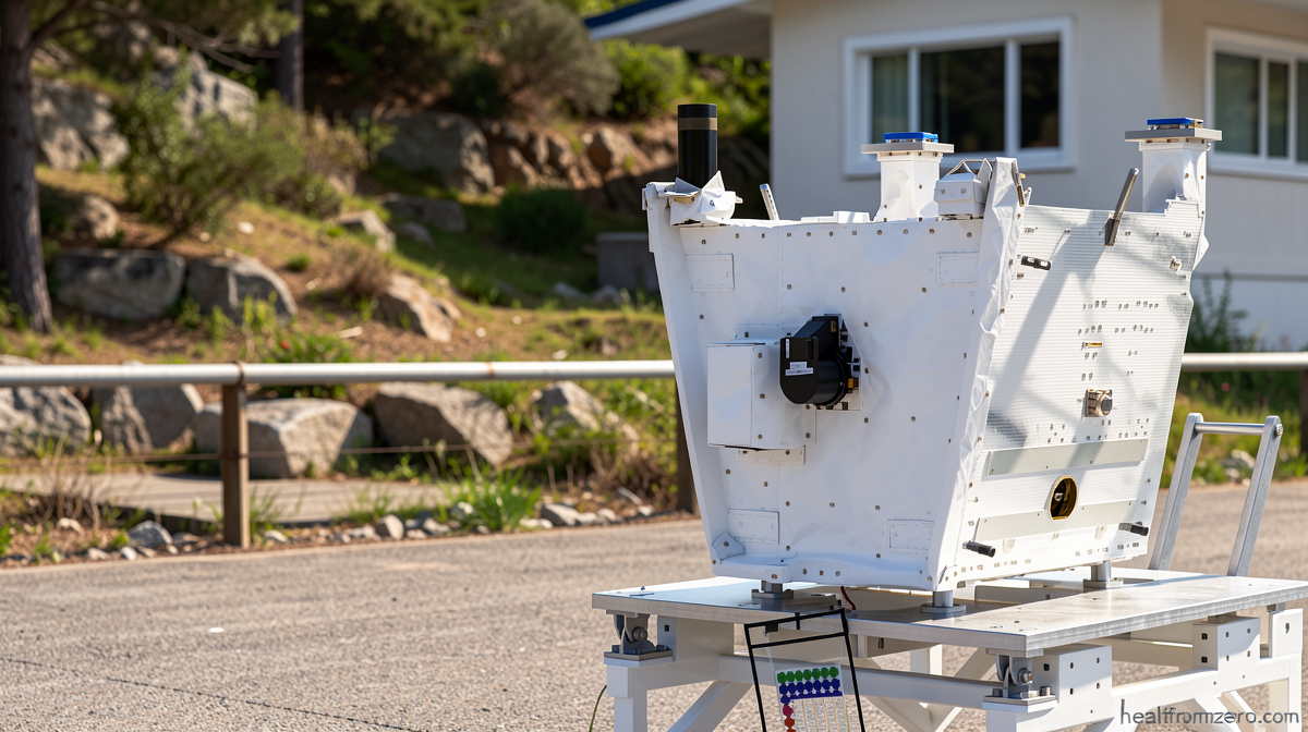 The UAE is putting a homegrown satellite constellation into orbit