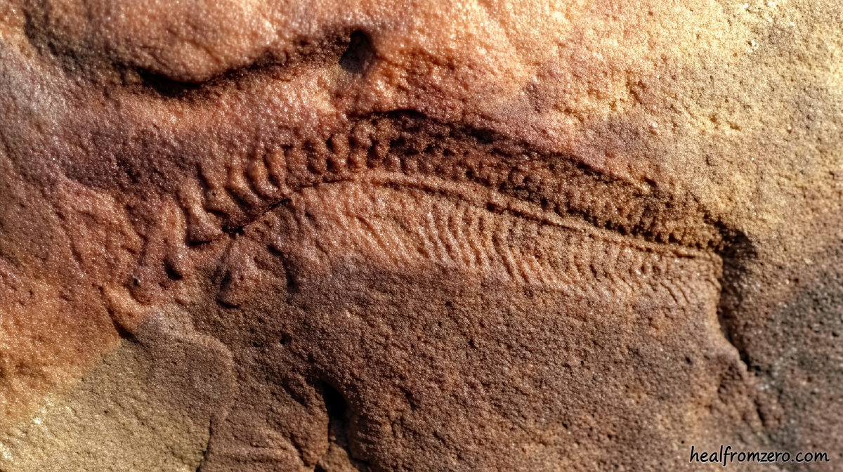 Fossils reveal the earliest animal with a head was also the oldest known ‘righty’