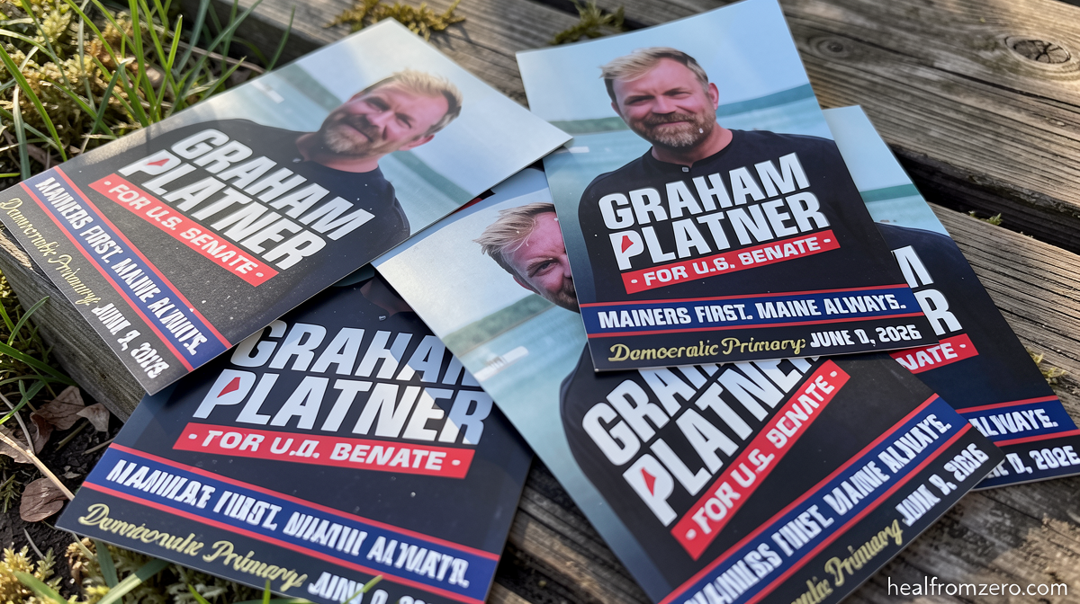 5 big questions in the battle for the Senate after Graham Platner drops his bid