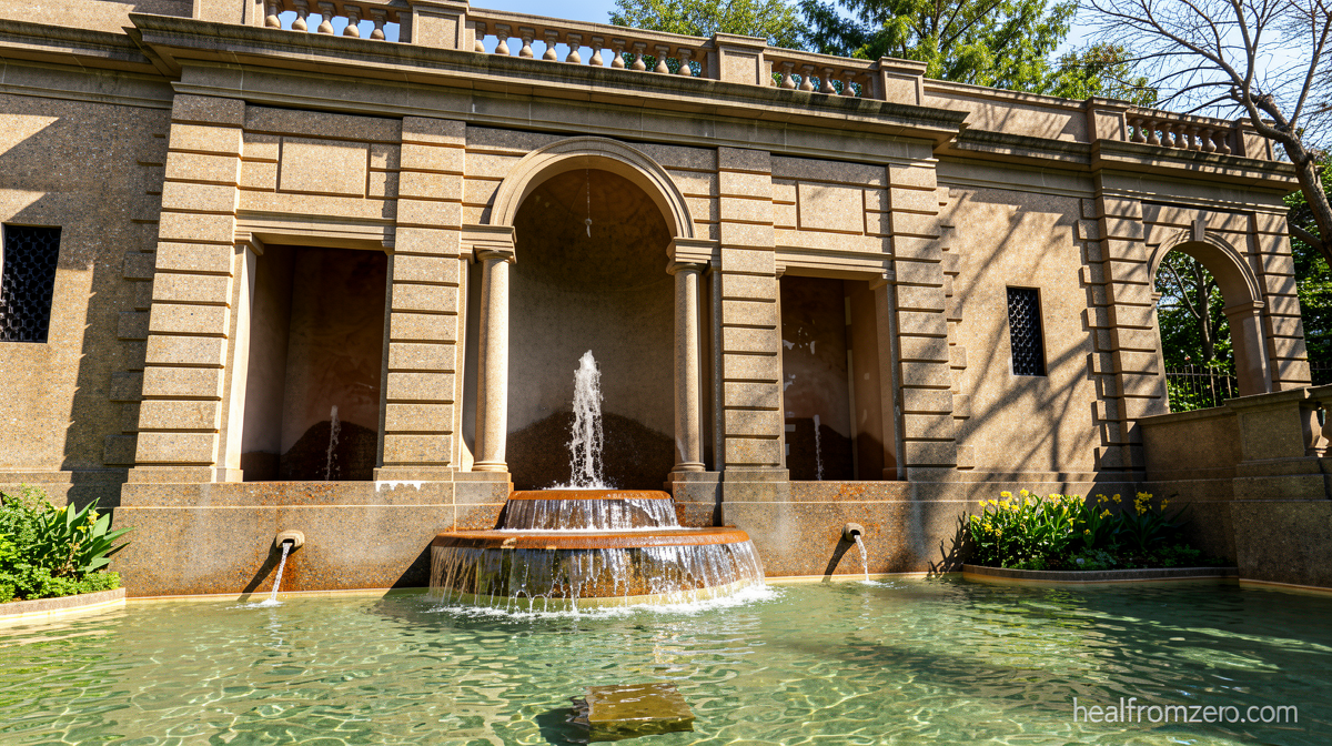 Trump’s DC beautification push navigates troubled waters
