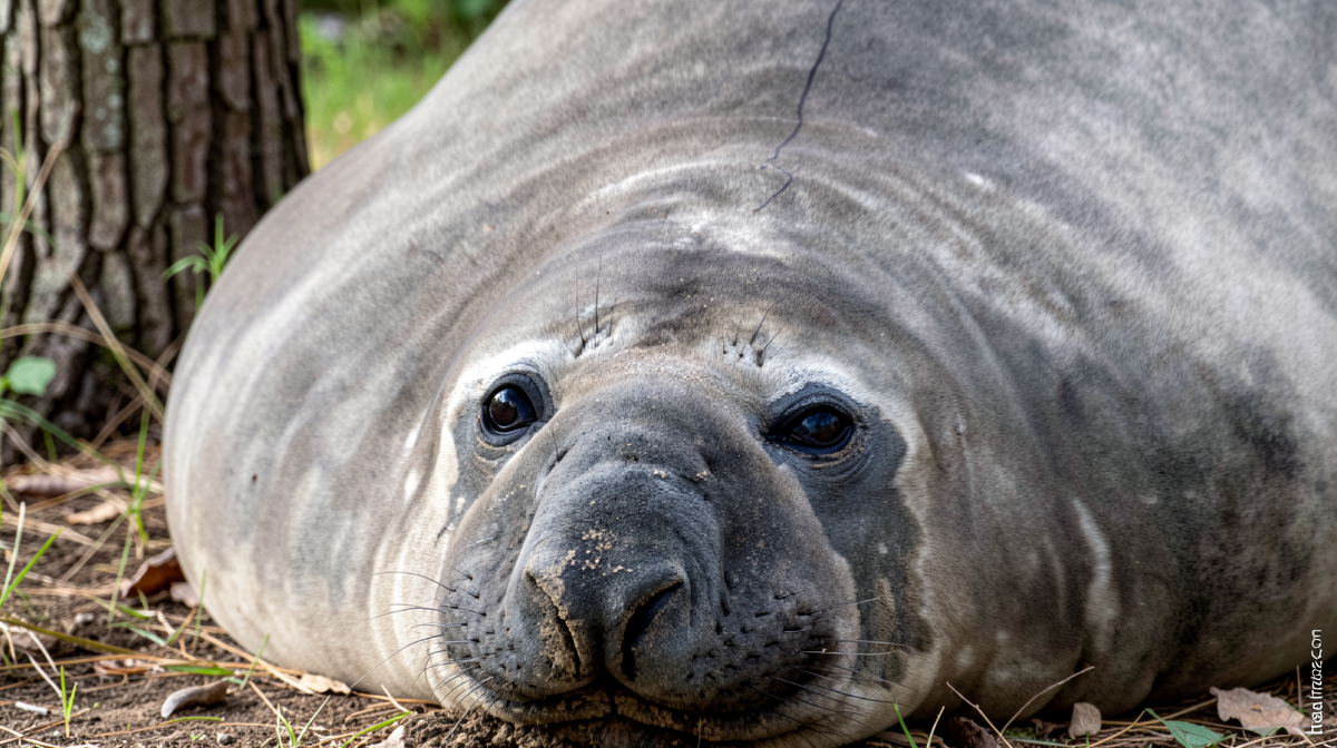 This chaotic 2,000-pound seal has returned to sea – but leaves behind a conundrum