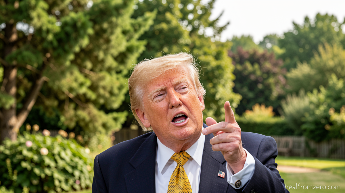 ‘Islamic Republic of Japan’: Trump’s verbal flubs are piling up