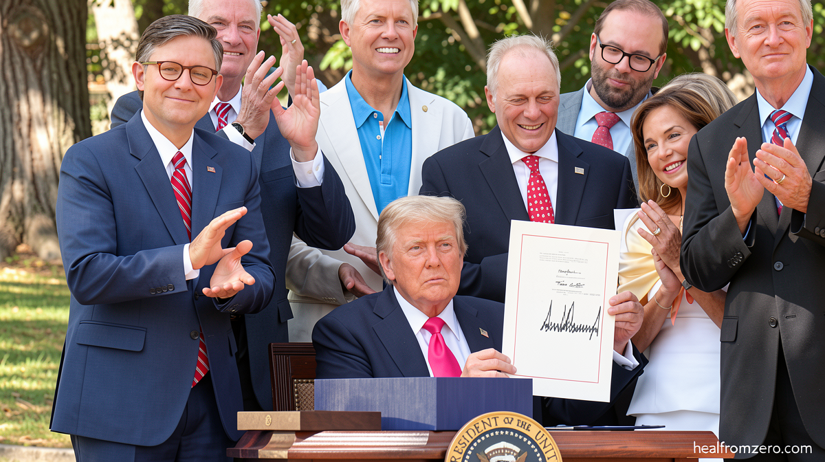 It was supposed to be Trump’s big legislative achievement. It could be a weapon for Democrats to win in the midterms