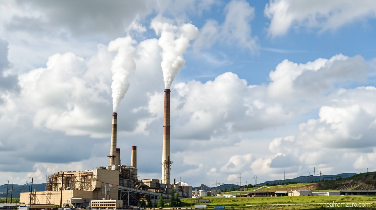 Trump wants new coal plants built in the US. The price tag could be astronomical