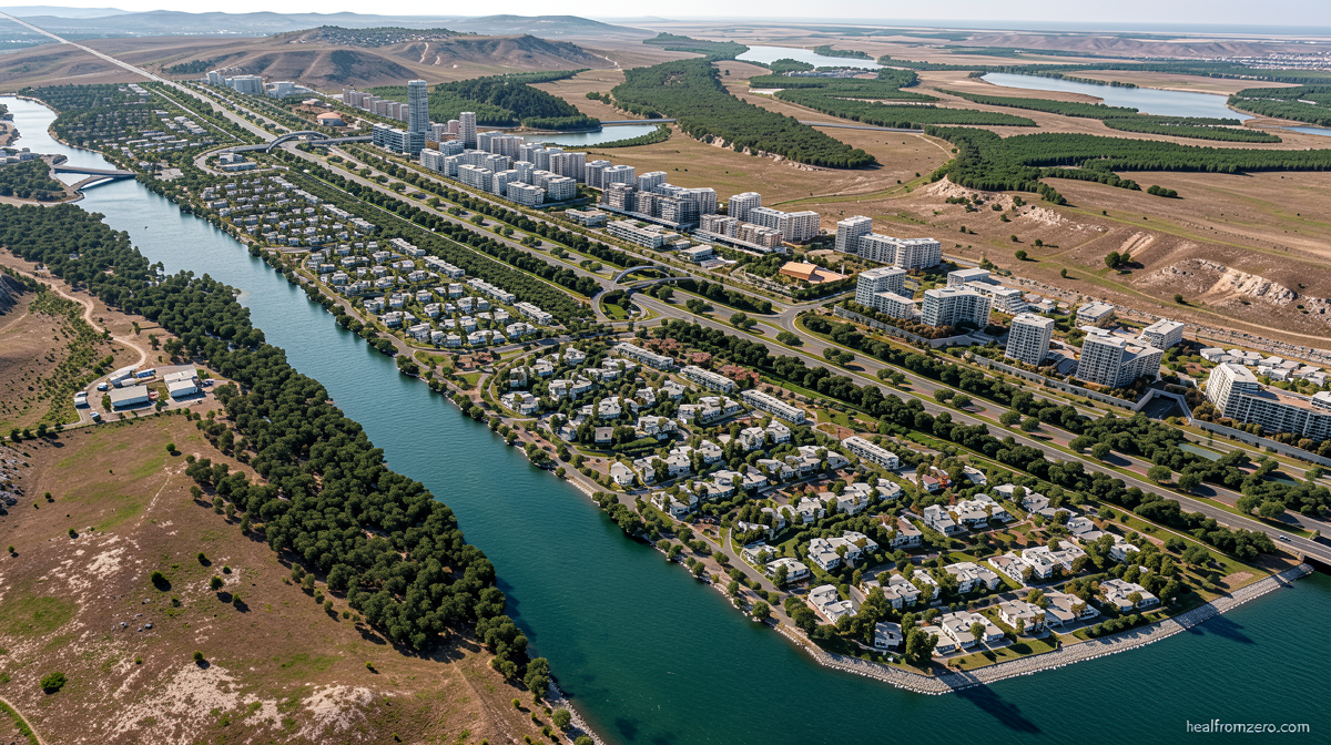 $11-billion ‘wellness island’ is being built in Abu Dhabi