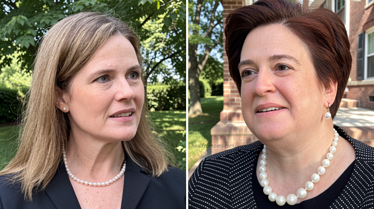 Justices Barrett and Kagan to face lawmakers after divisive Supreme Court term