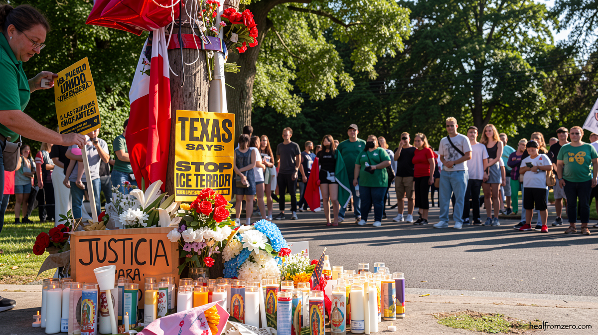After another fatal shooting, ICE faces a familiar test of credibility