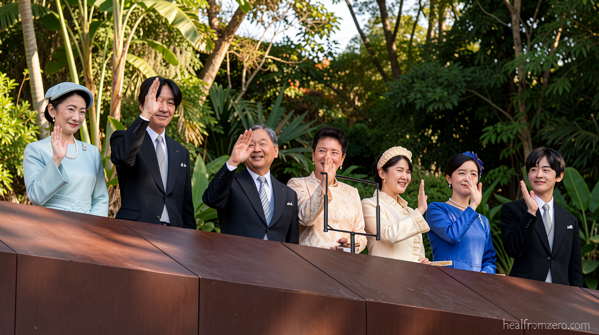 Japan is running out of royals. So why won’t it let women become emperor?