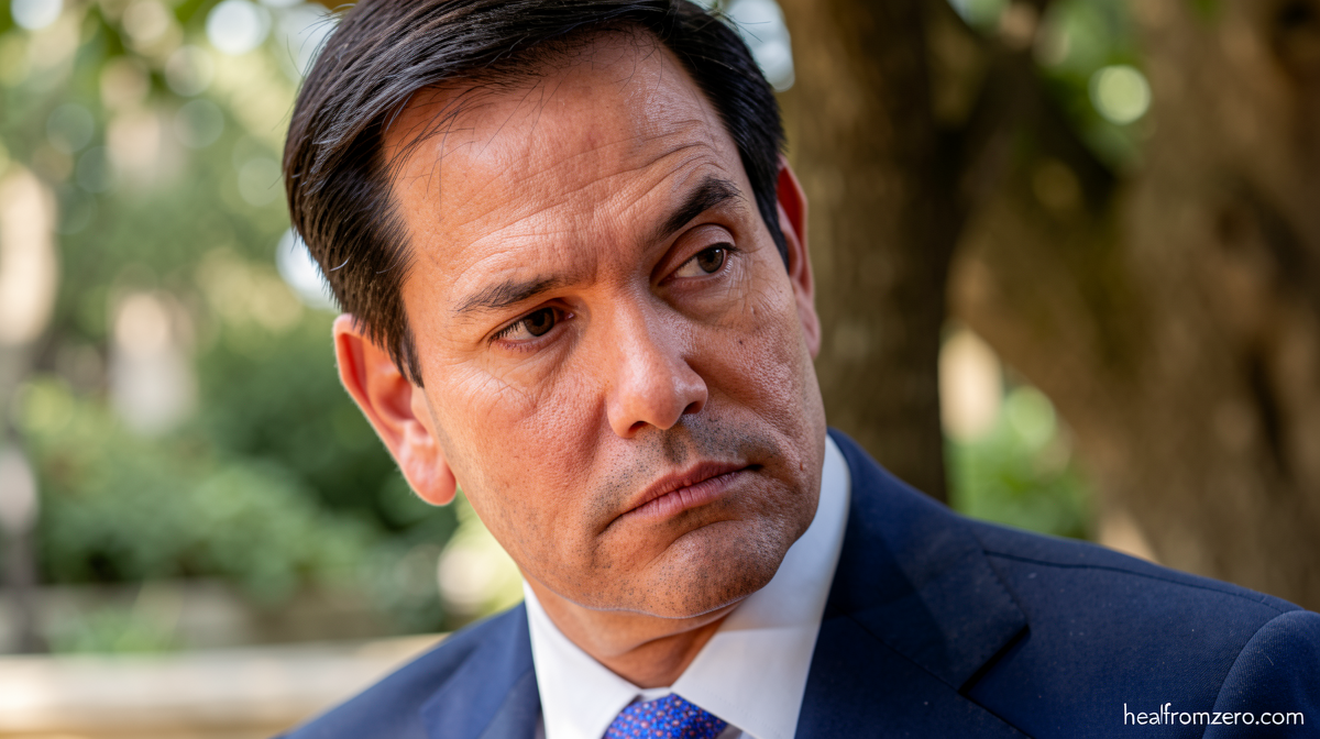 Rubio vows to ‘dismantle’ International Criminal Court
