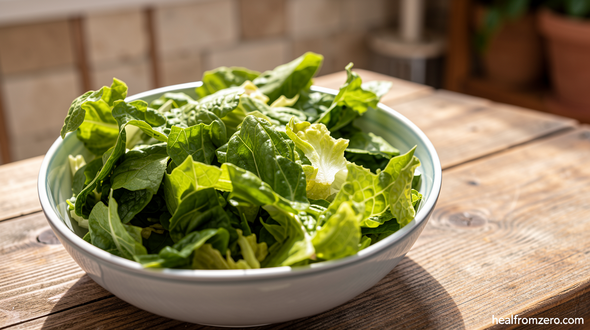 Michigan says diarrhea outbreak may be linked to lettuce, salad greens as cases rise above 3,000