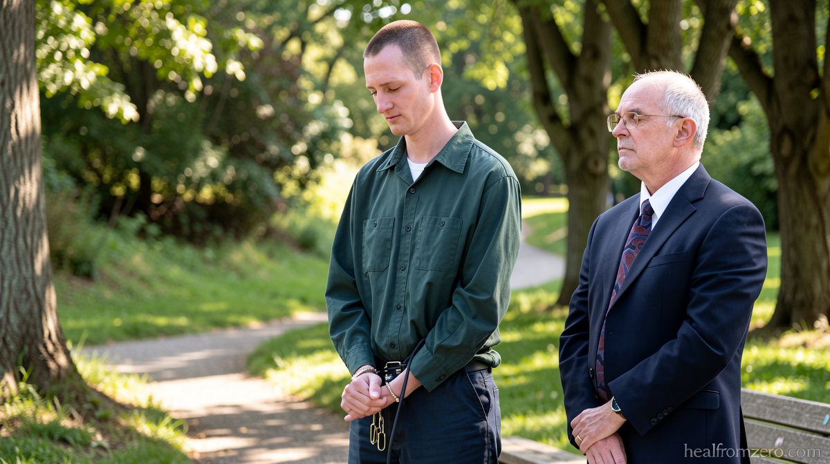 Man who killed Dartmouth professors at 17 to get a chance at parole in about 20 years, judge rules
