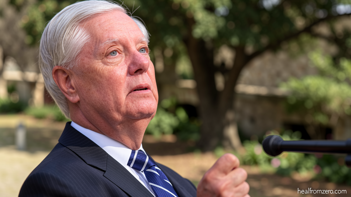 Aortic dissection: The medical emergency linked to Lindsey Graham’s death