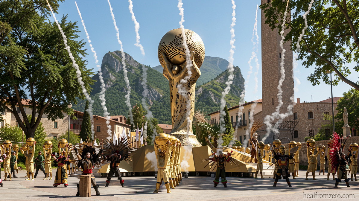 Could the next World Cup have even more teams? FIFA is considering it