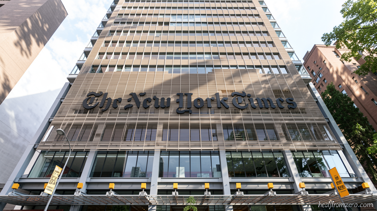Trump’s latest leak hunt against The New York Times is deeply personal