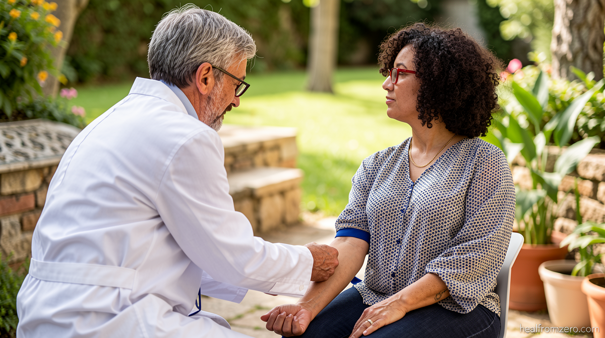 A new blood test may predict Alzheimer’s risk. It isn’t ready for prime time