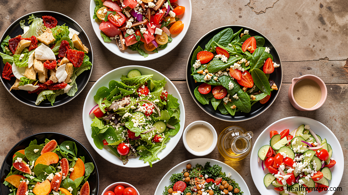 Has explosive diarrhea killed salad?