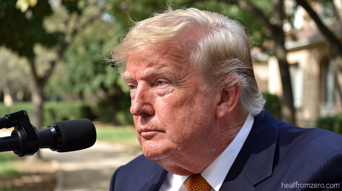 Furious Trump overturns suspension of ICE traffic stops amid MAGA criticism