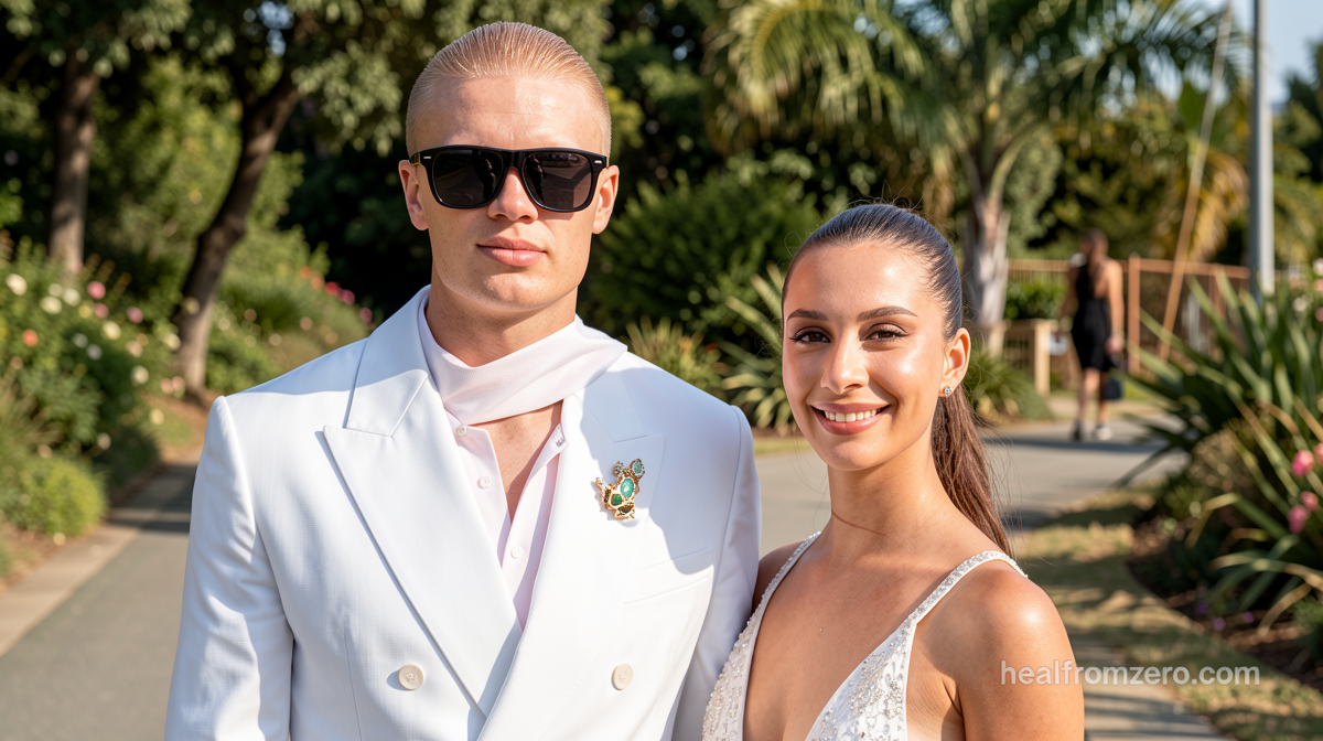 Look of the Week: Is Erling Haaland our most glamorous soccer player?