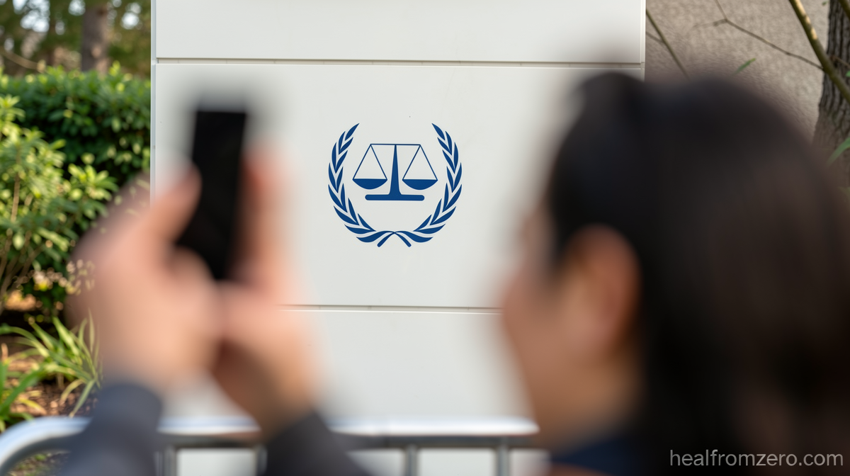 US nonprofits sue Trump administration over ICC sanctions that ‘muzzle Palestine advocacy’