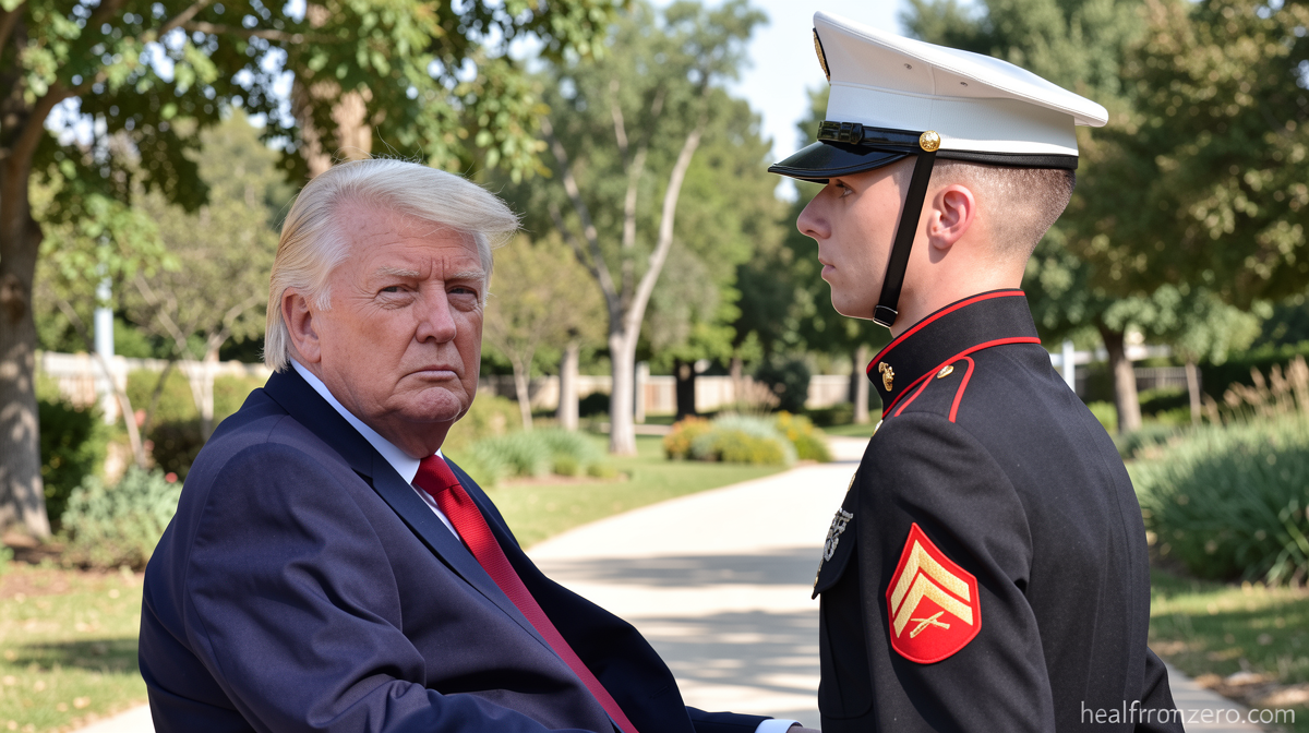 A new poll epitomizes Trump’s political failure on Iran