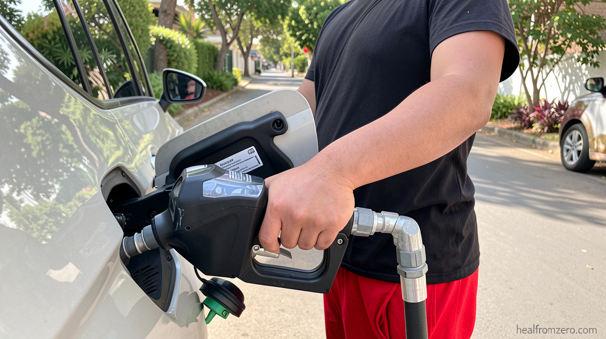 Gas is nearly $4 again and diesel just topped $5. It’s not what you think