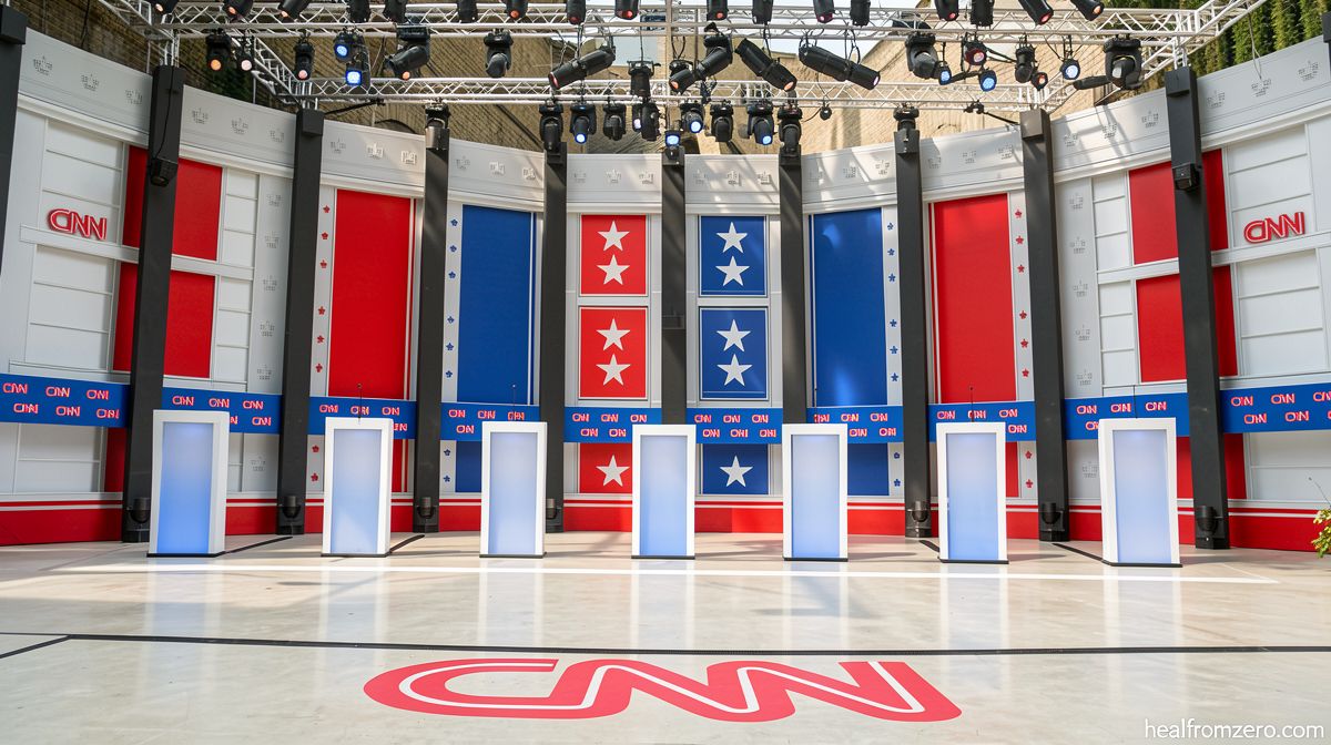 CNN and Bangor Daily News to host July 23 debate for Maine Democrats running to replace Graham Platner