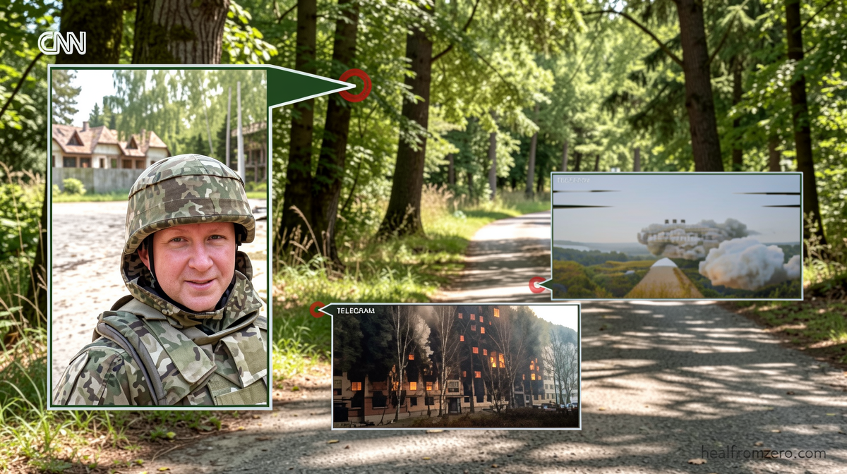 Putin’s false claim of the capture of one Ukrainian town exposes the slow pace of Russia’s bloody advance