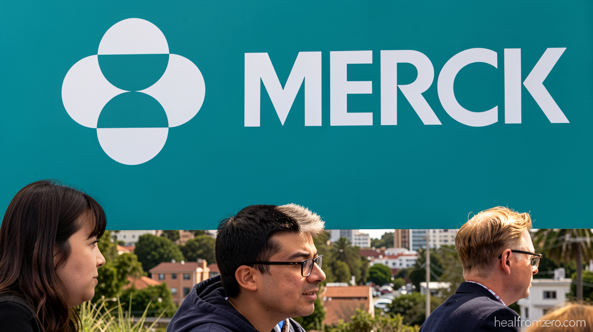 Merck’s cholesterol pill gets US FDA approval