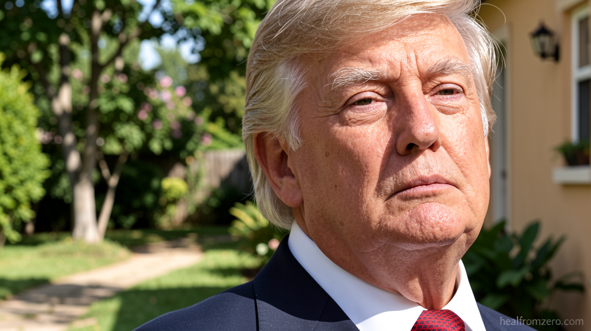 Trump promoted companies on Truth Social days after buying their stocks