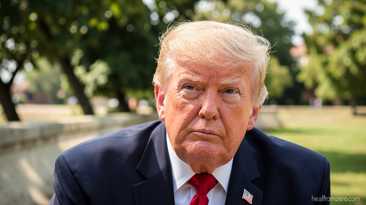 Trump says Iran has released American woman detained since 2024