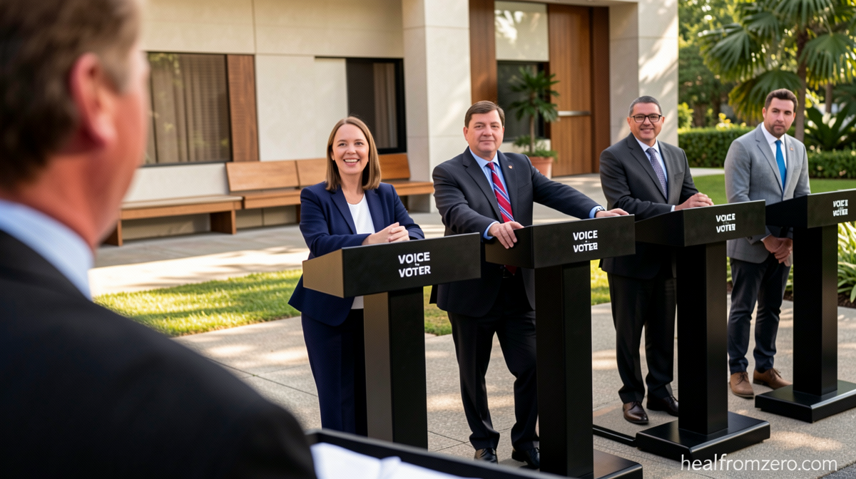 Maine Democrats’ first debate laid bare their difficulty in replacing Graham Platner