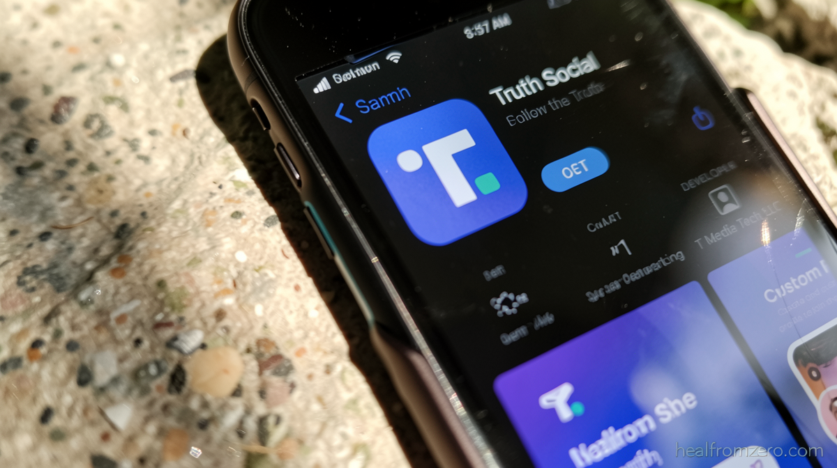 Truth Social will sell Wall Street quicker access to posts