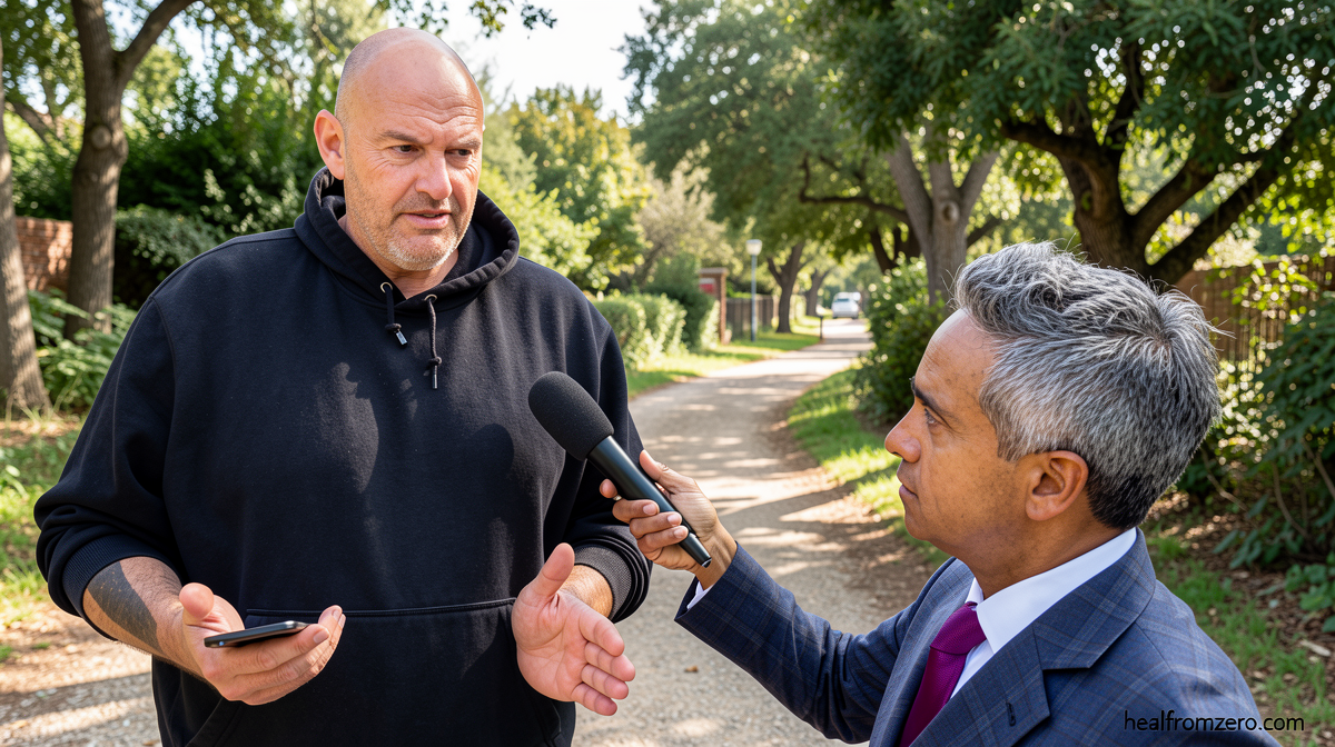 Fetterman lays out ‘red line’ over leaving Democratic Party: Israel