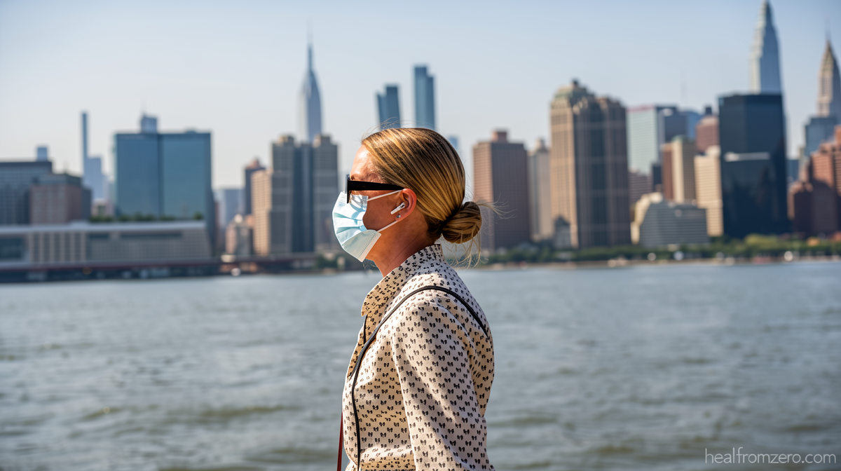 What you need to breathe easier when the air is full of smoke