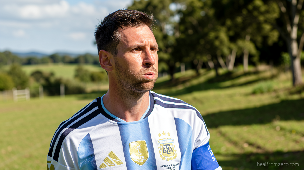 Stressed out by the World Cup? You’re not alone