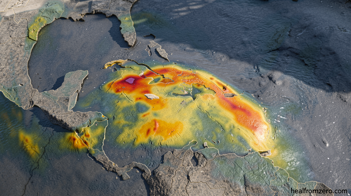 Signs of El Niño are already appearing in the Atlantic Ocean