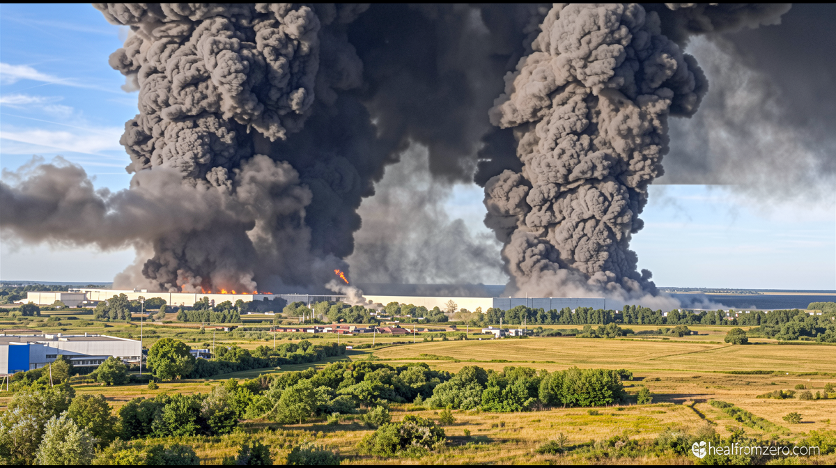 Warehouse workers among 8 dead in deadliest Ukrainian attacks inside Russia for two years