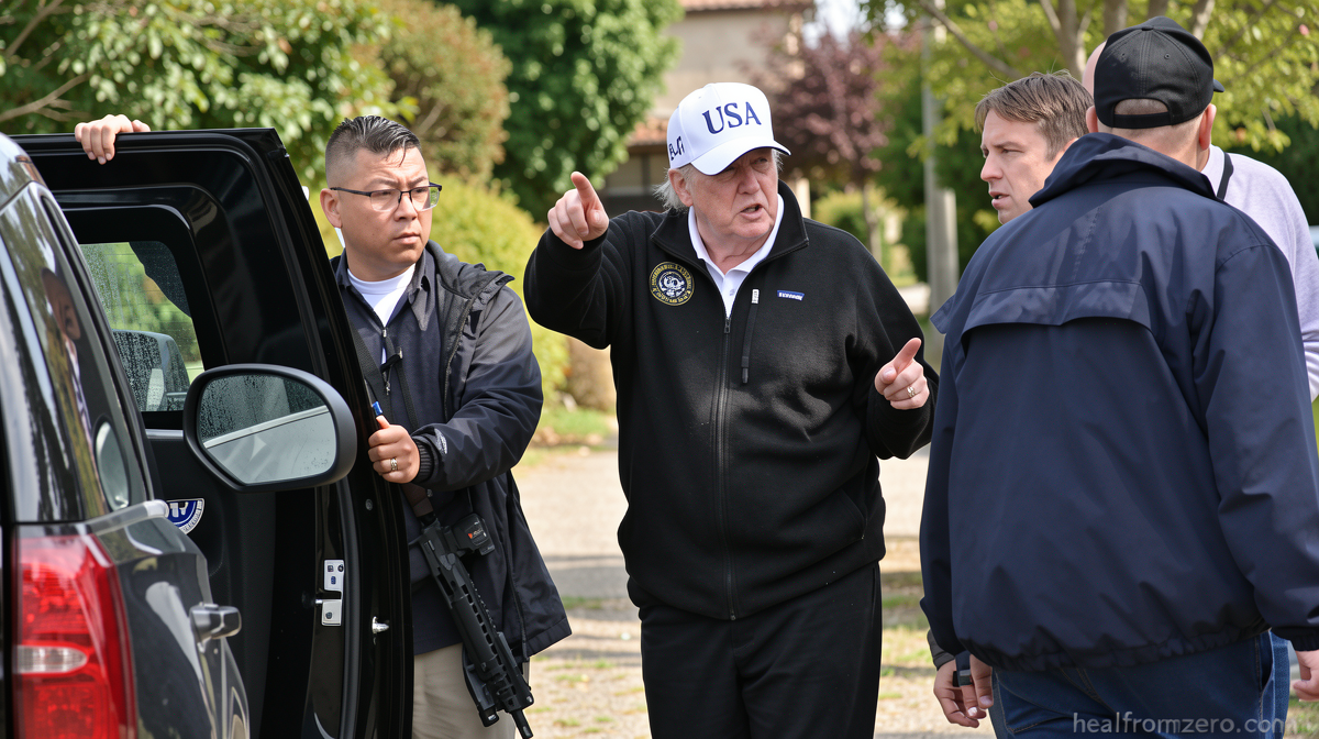 Par for the course: Trump forging ahead with DC golf course makeover without input from oversight agencies