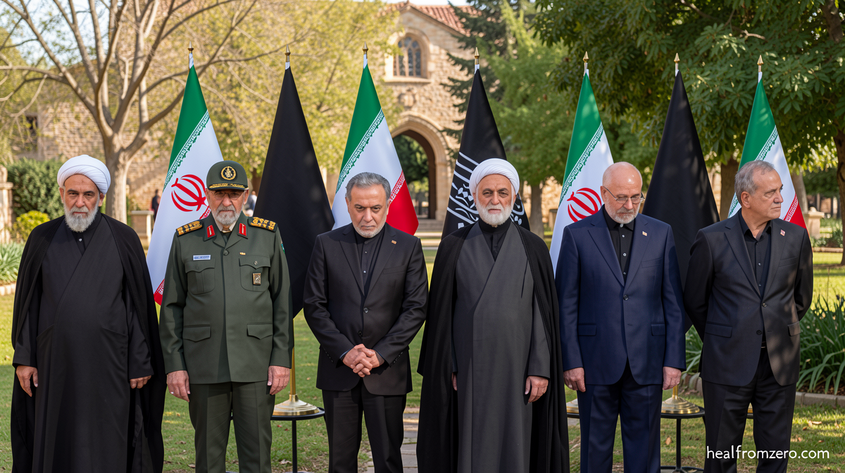 Iran’s hardliners warn of a ‘coup’ as US truce comes under pressure
