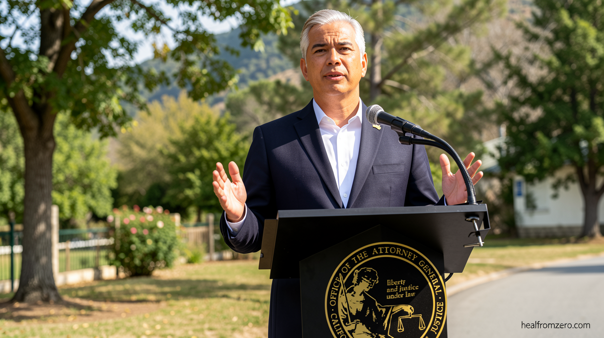 California AG Rob Bonta says a CNN spin-off wouldn’t resolve Paramount–WBD lawsuit