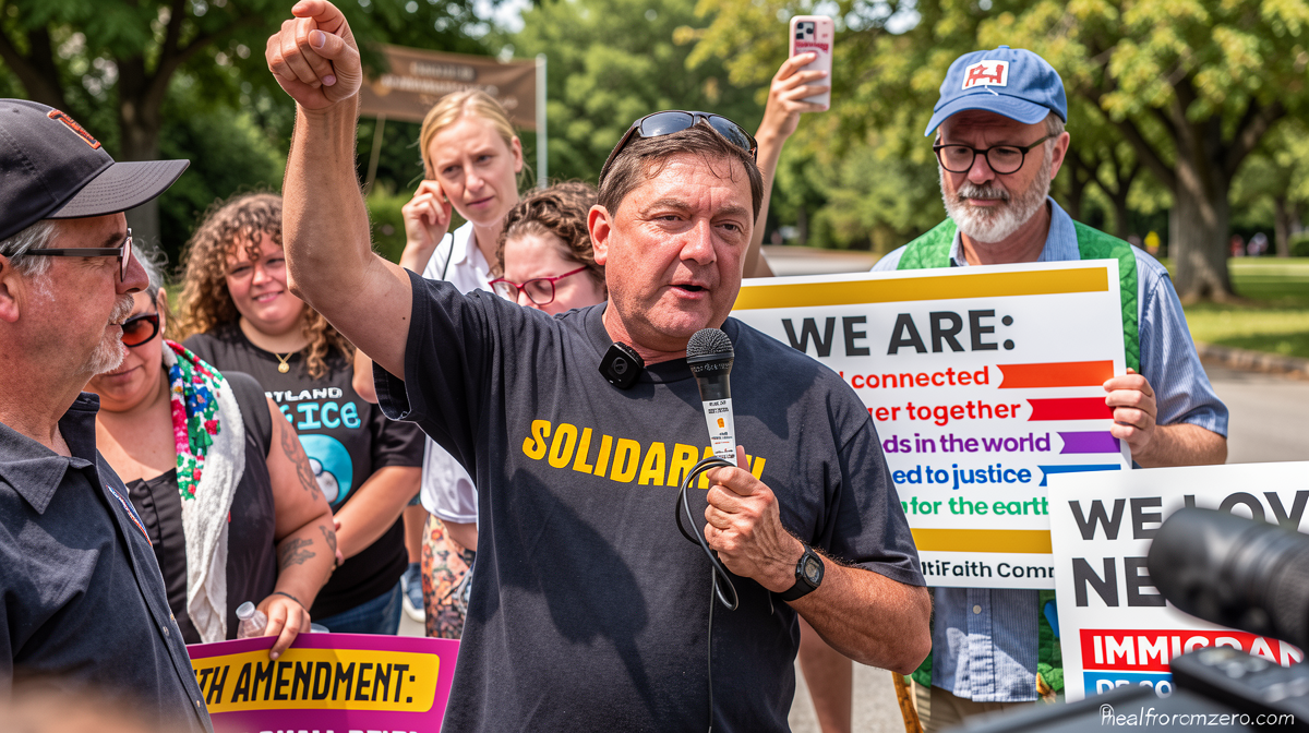 Troy Jackson, a former Graham Platner ally, well-positioned to win Maine Democrats’ nomination to face Sen. Susan Collins